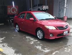 تۆیۆتا کۆرۆلا